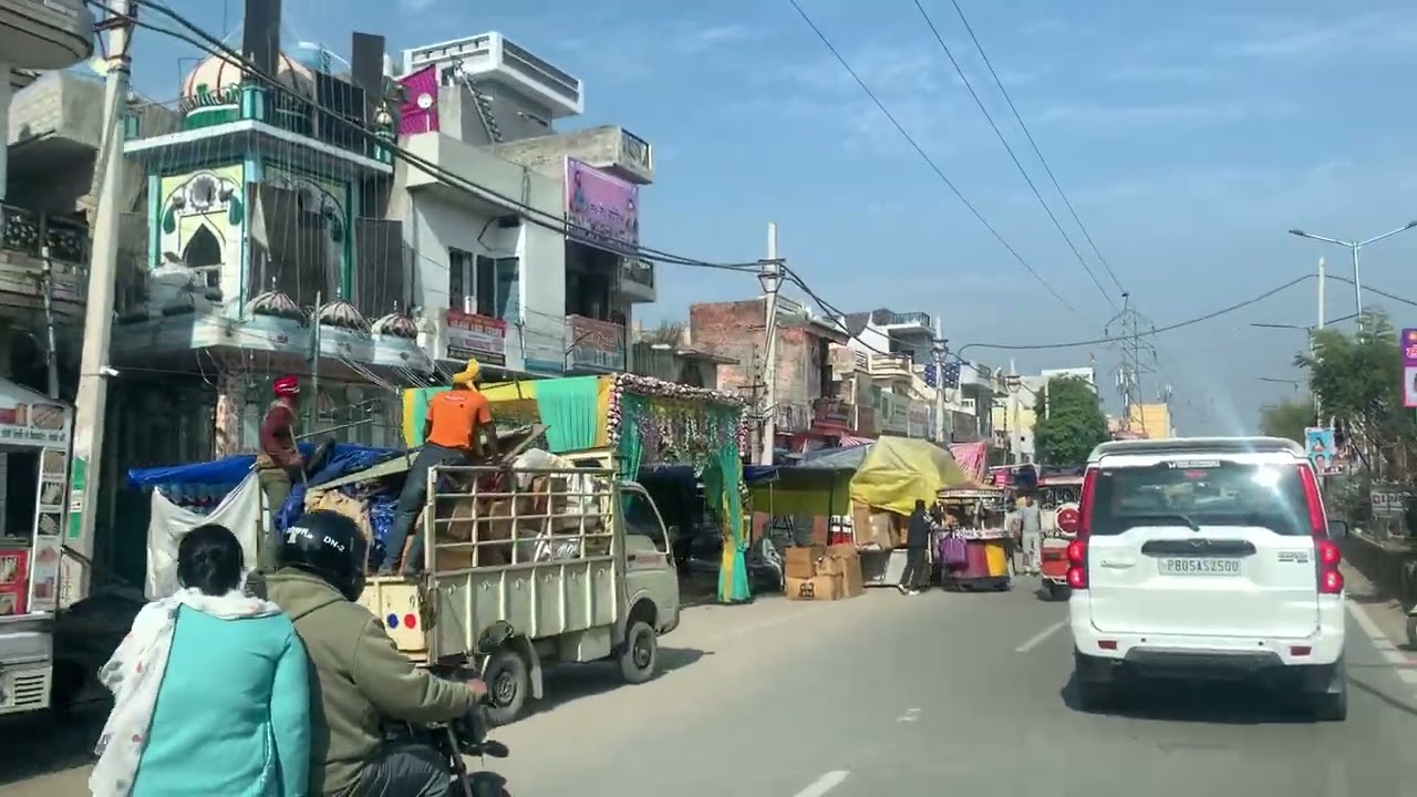 Ravi Ar Chowk