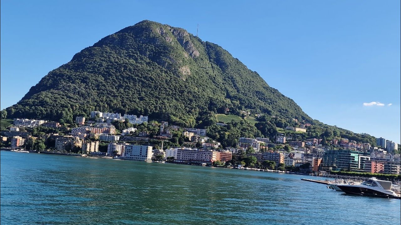 Sentiero da Paradiso al Monte San Salvatore e Visita al Museo San Salvatore