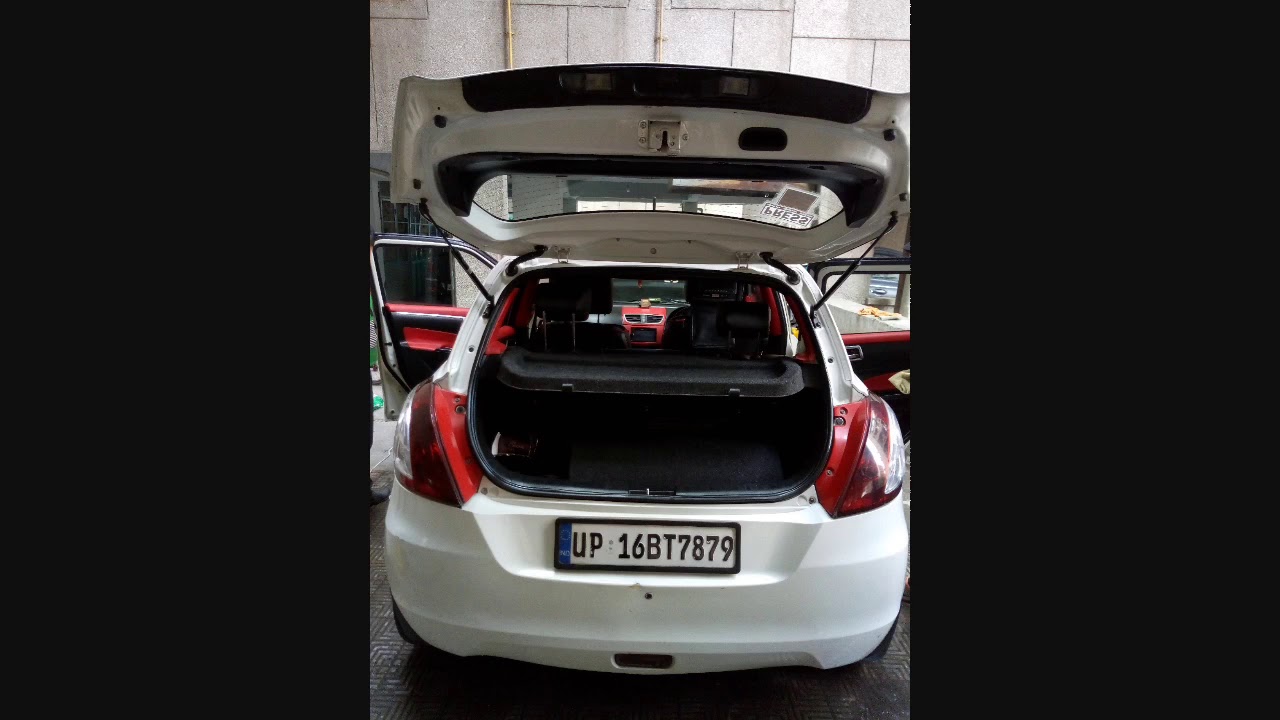 Car cleaning(Beautification)