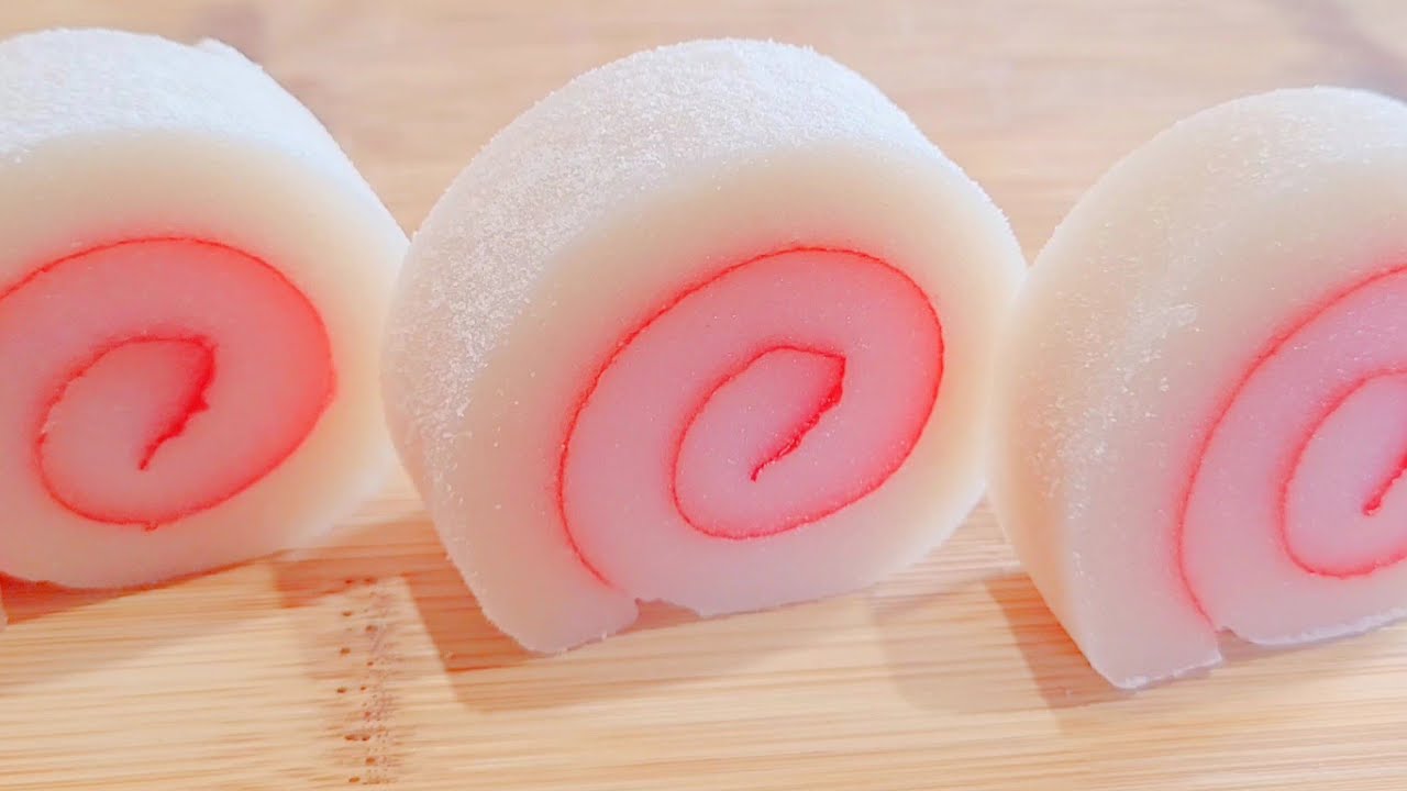 Glutinous Rice Flour | Banana Mochi Roll | Banana Recipe | Easy No Milk Recipe