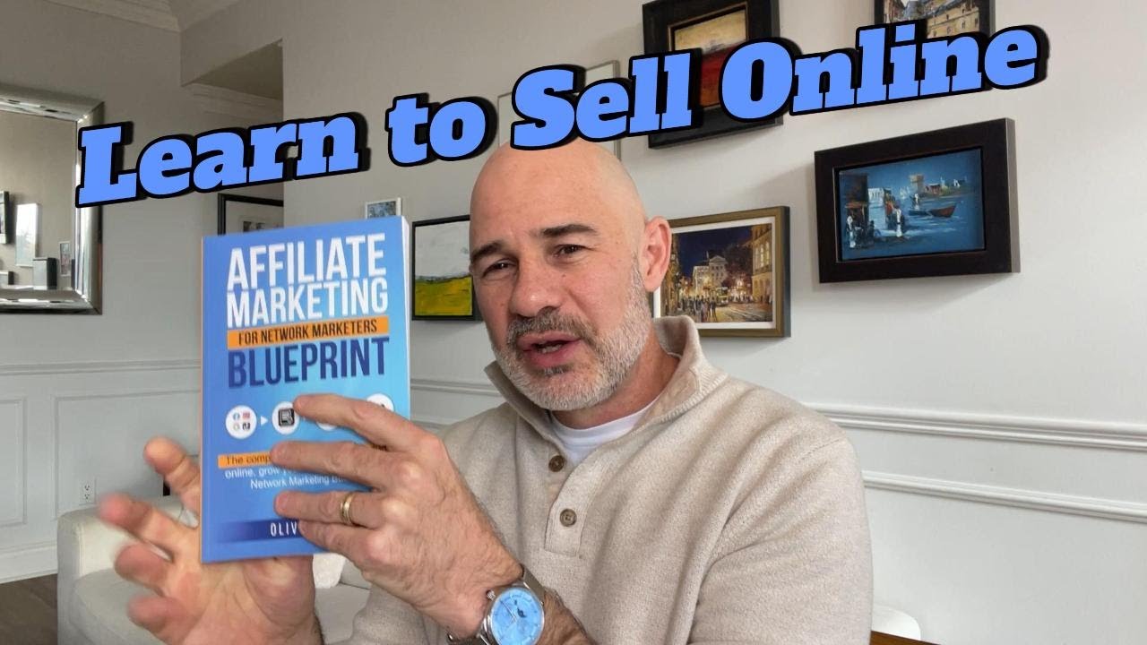 [Анонс книги] Партнерский маркетинг для сетевых маркетологов, Оливер Лепки