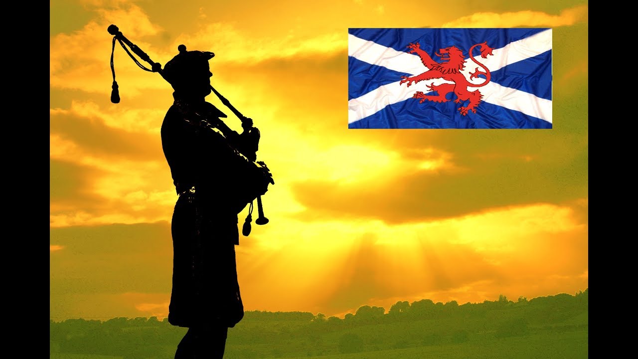 💥The Haughs of Cromdale💥(Medley)💥Queen's Own Highlanders💥