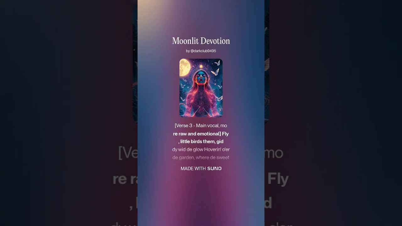 Moonlit Devotion