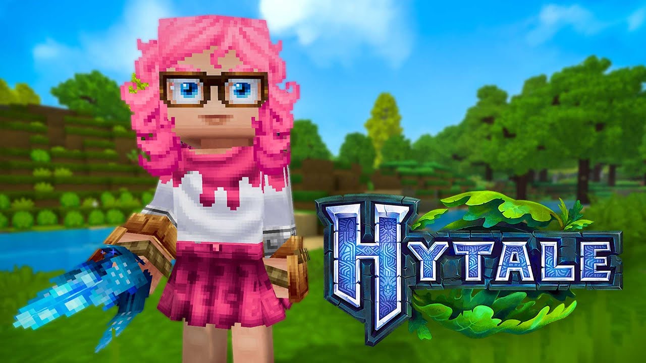 Sie kommt zur Unterstützung - Hytale #02