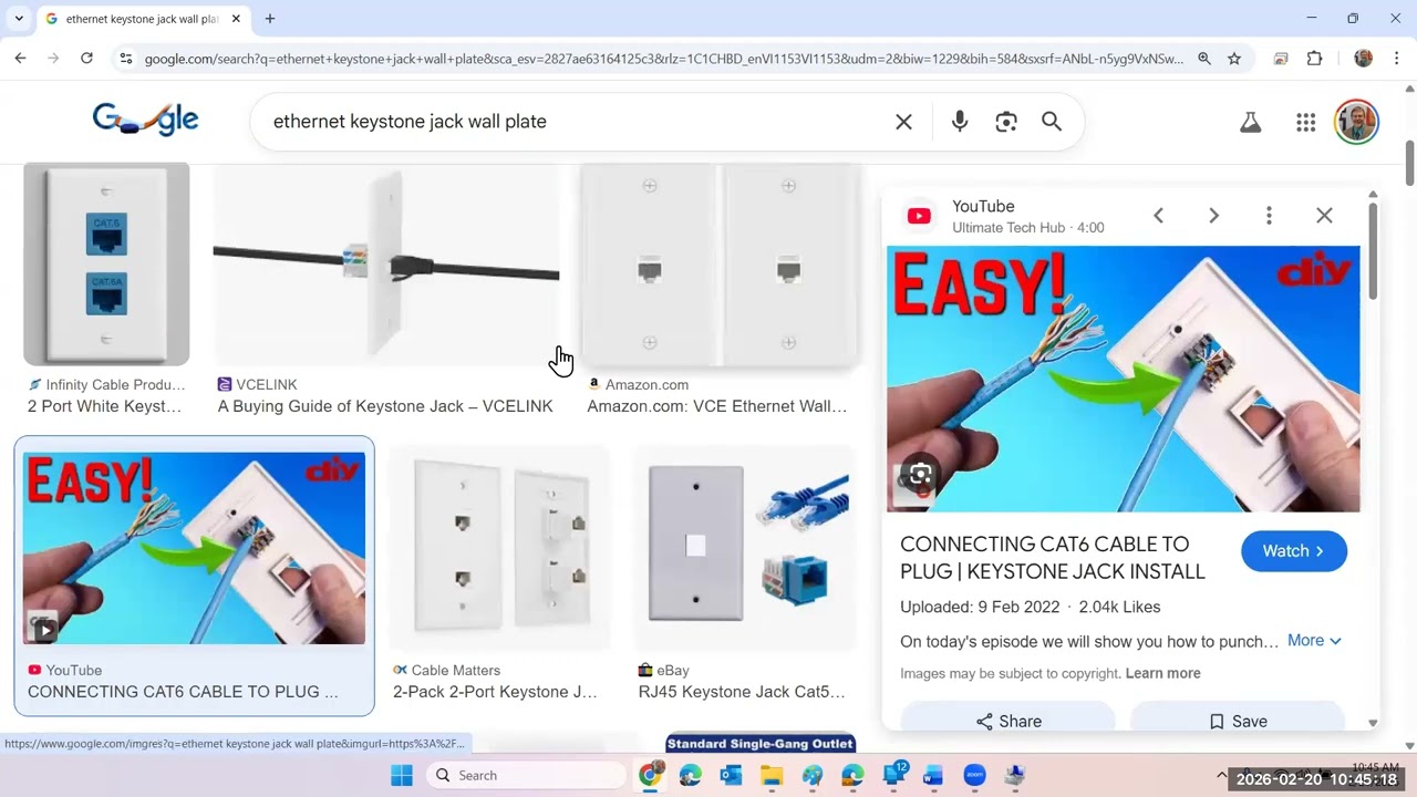 Data Cable Basics, Proper Safe Install