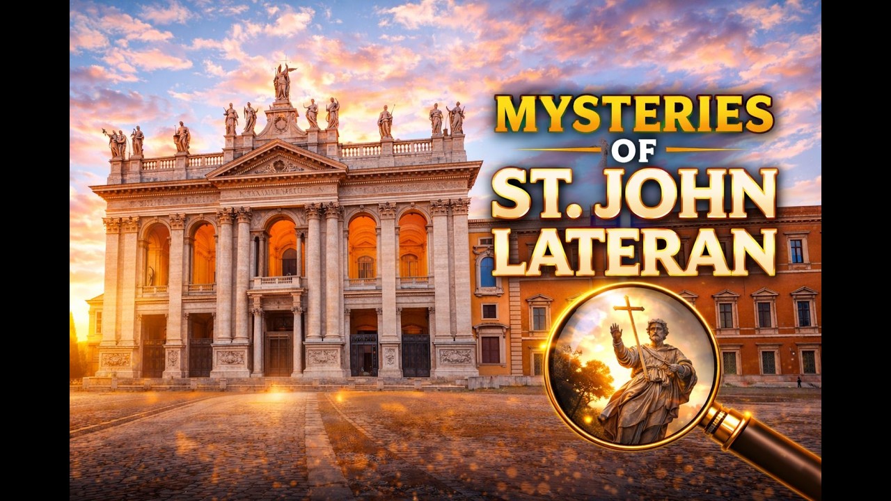 This Is Rome’s Most Important Church (Not St. Peter’s)