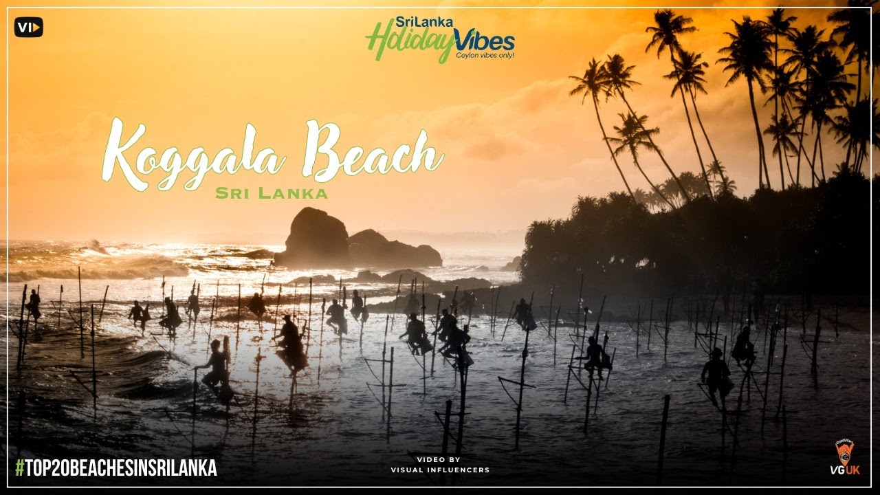 Sri Lanka's Untouched Beach Paradise | Koggala with Sri Lanka Holiday Vibes