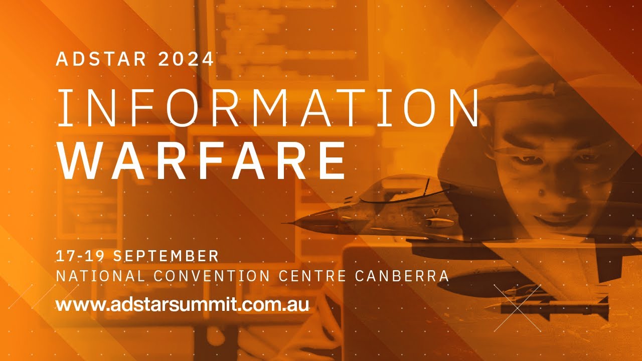 Information Warfare | ADSTAR 2024