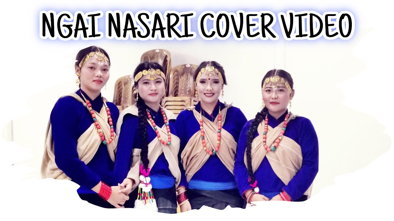 NGAI NASARI || COVER VIDEO || ANUTA GURUNG || @anutagurung 