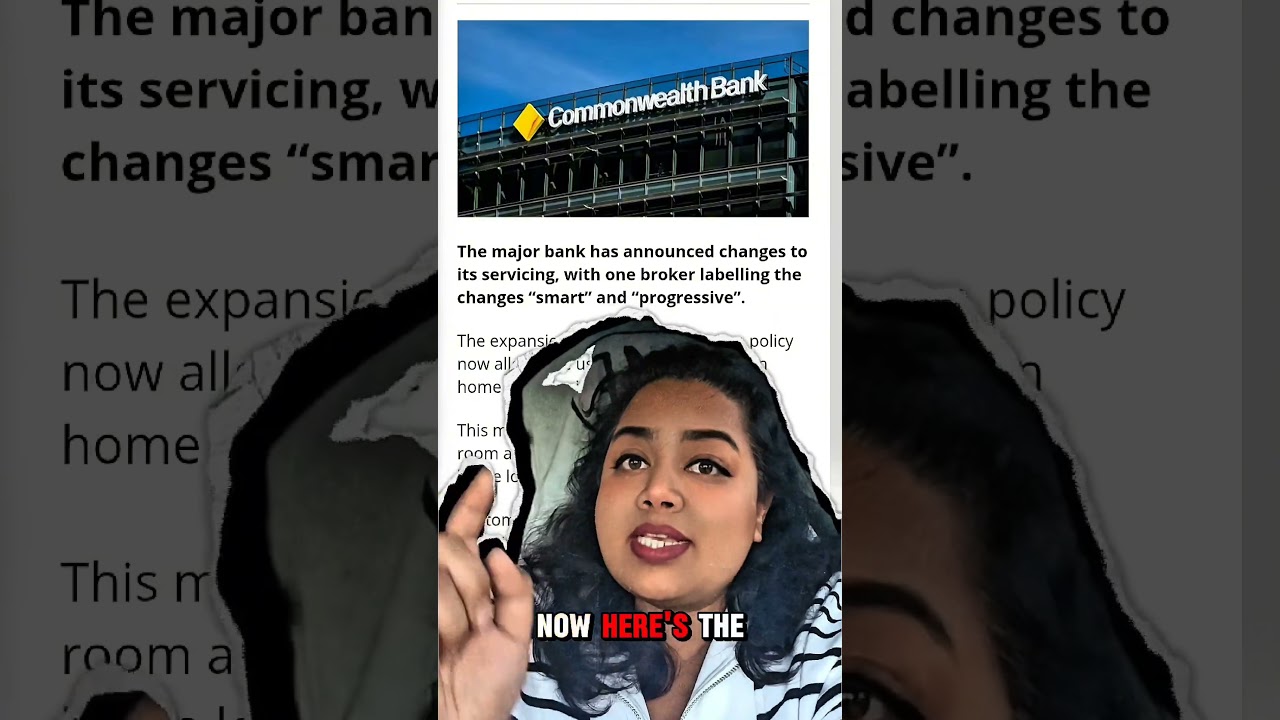 CBA Home Loan Update for First Home Buyers