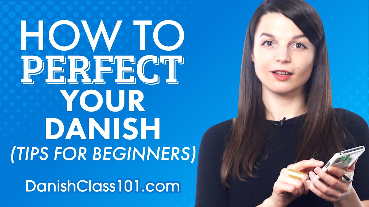 How to Perfect Your Danish with 1 Study Tool (Tips for Beginners)
