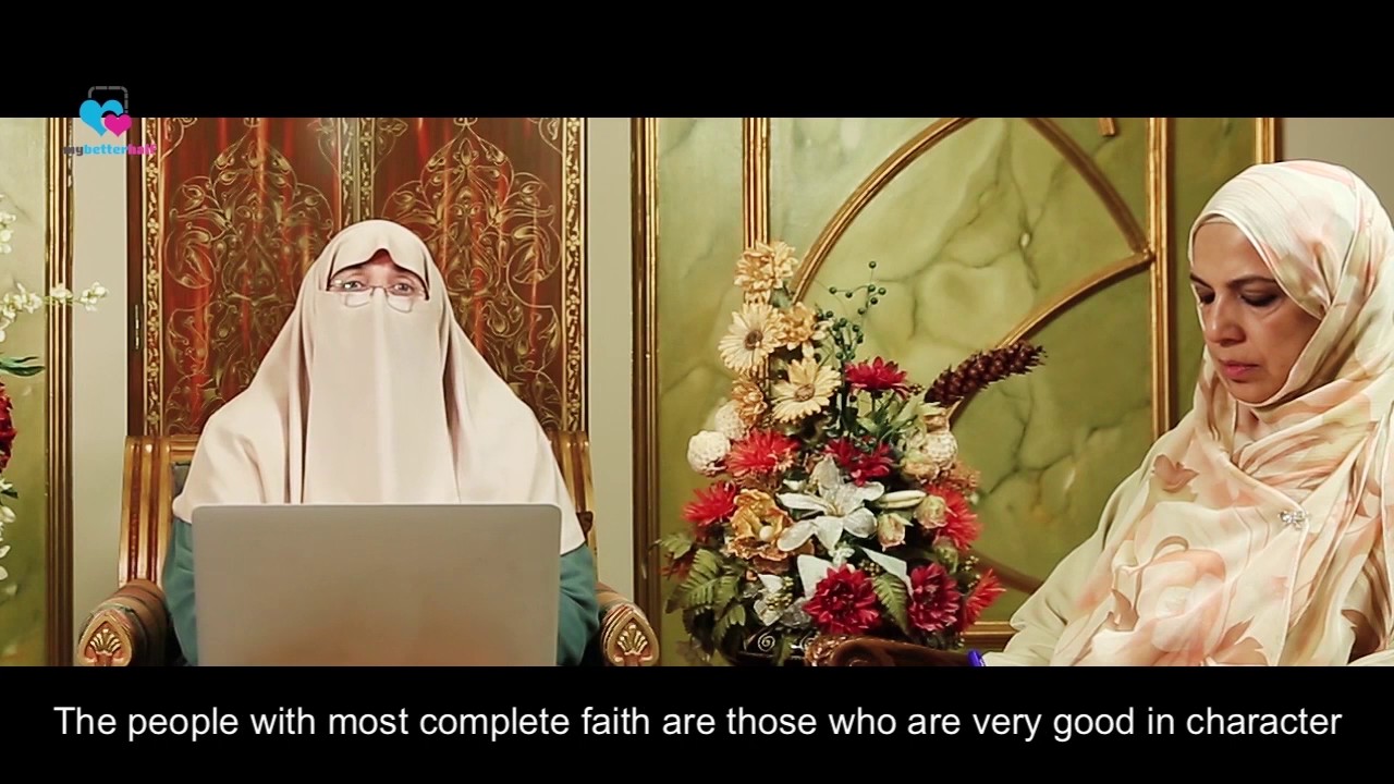 Rights & Responsibilities of Spouses, Dr. Farhat Hashmi - Episode 2