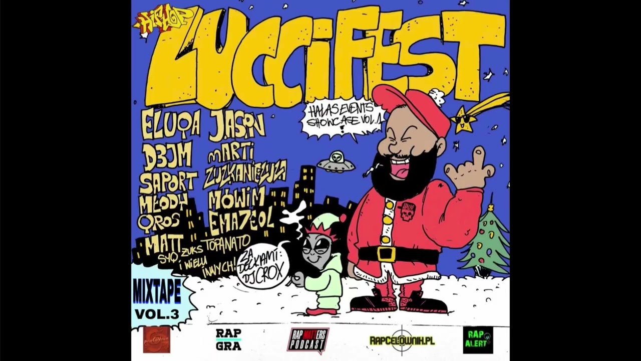 LUCCIFEST MIXTAPE VOL.3 