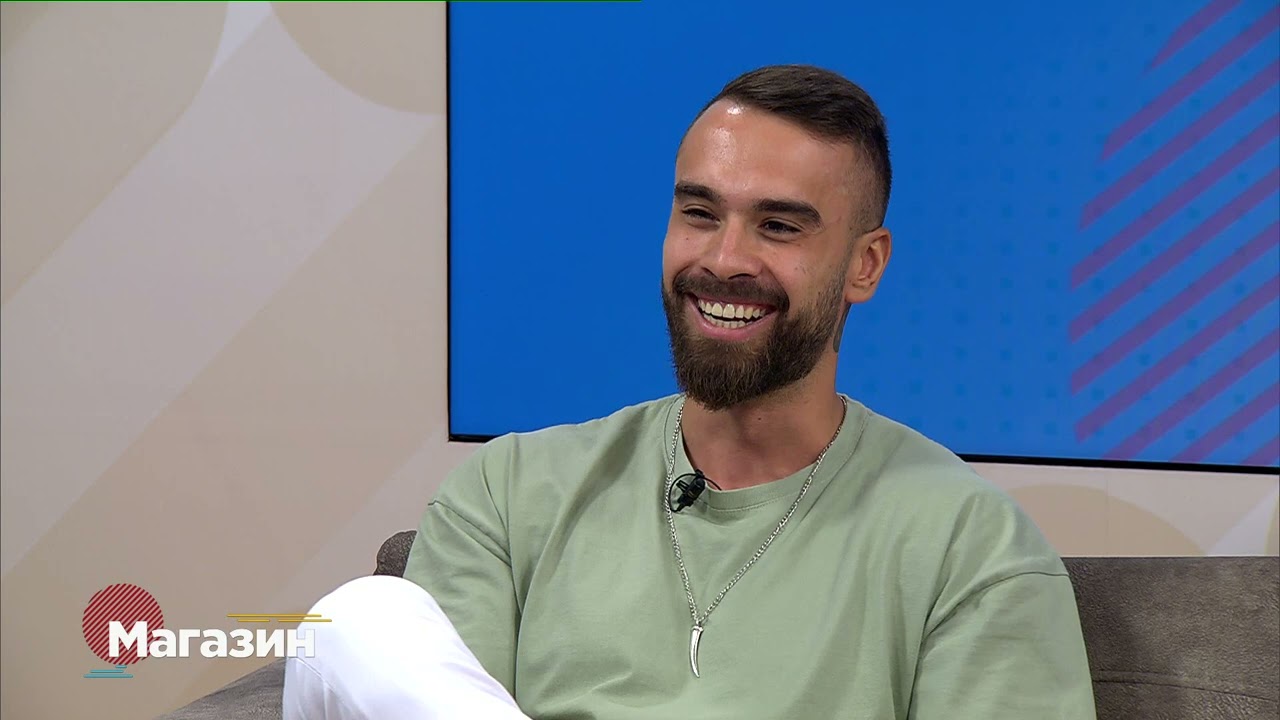 Магазин 14.07.2022: Стефан Лазаров - јутјубер, д-р Милена Стевановиќ