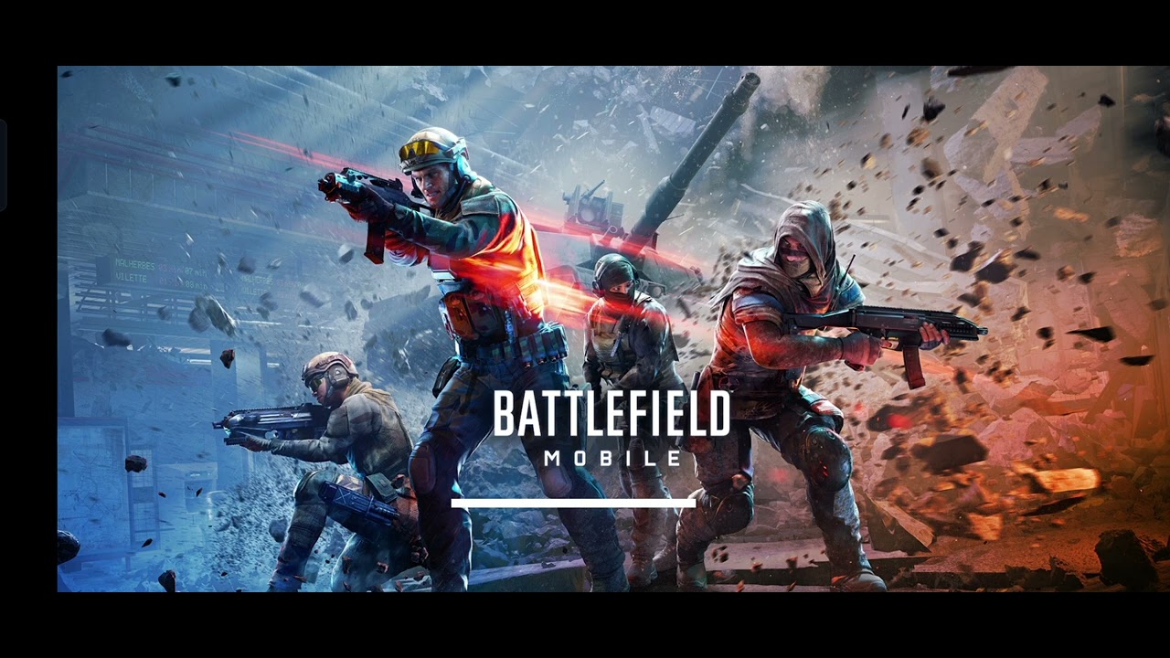 Battlefield Mobile : BETA Gameplay