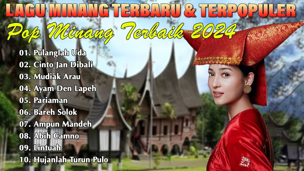 Rindu Kampung Halaman? Lagu Minang Bikin Nangis - Pulanglah Uda!