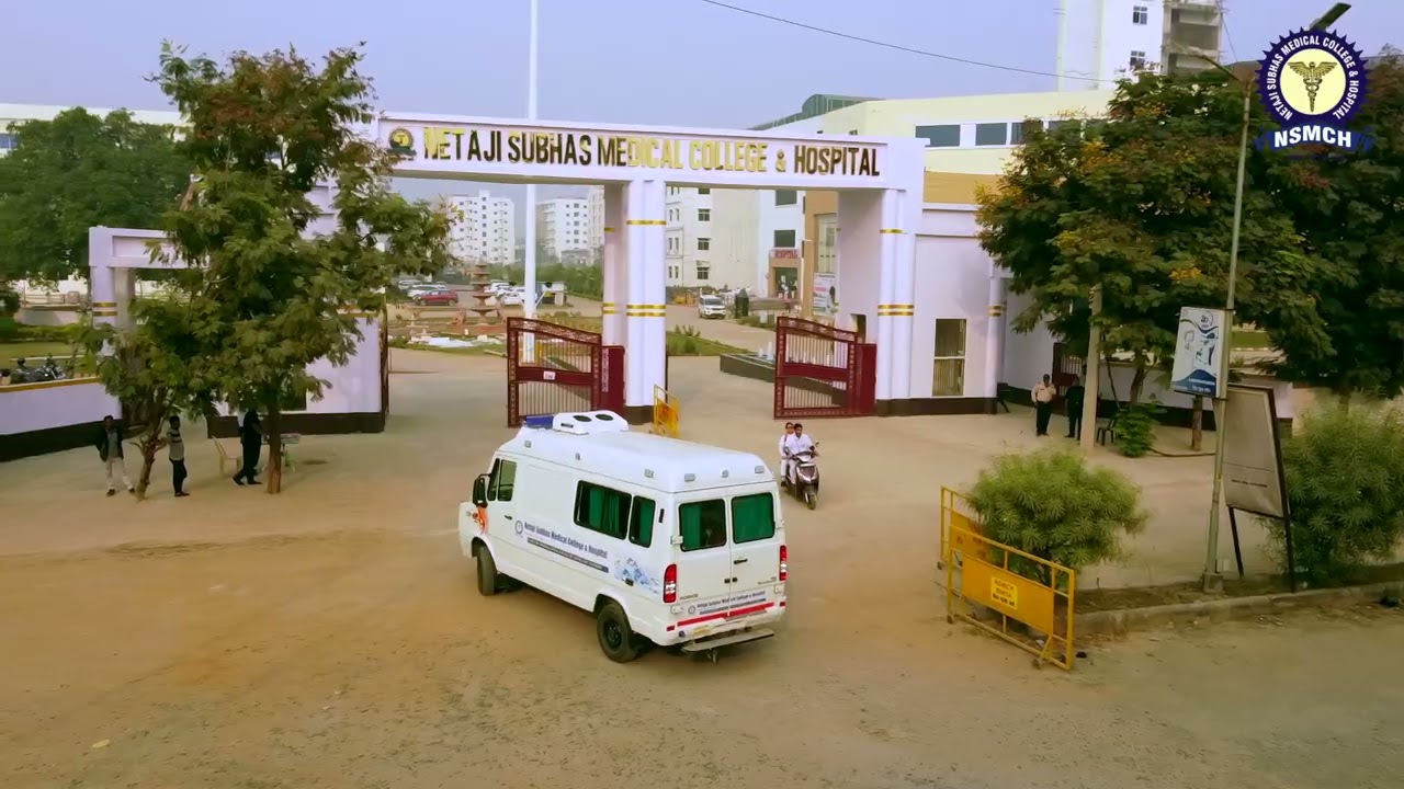 NETAJI SUBHAS MEDICAL COLLEGE & HOSPITAL, AMHARA, BIHTA ,PATNA