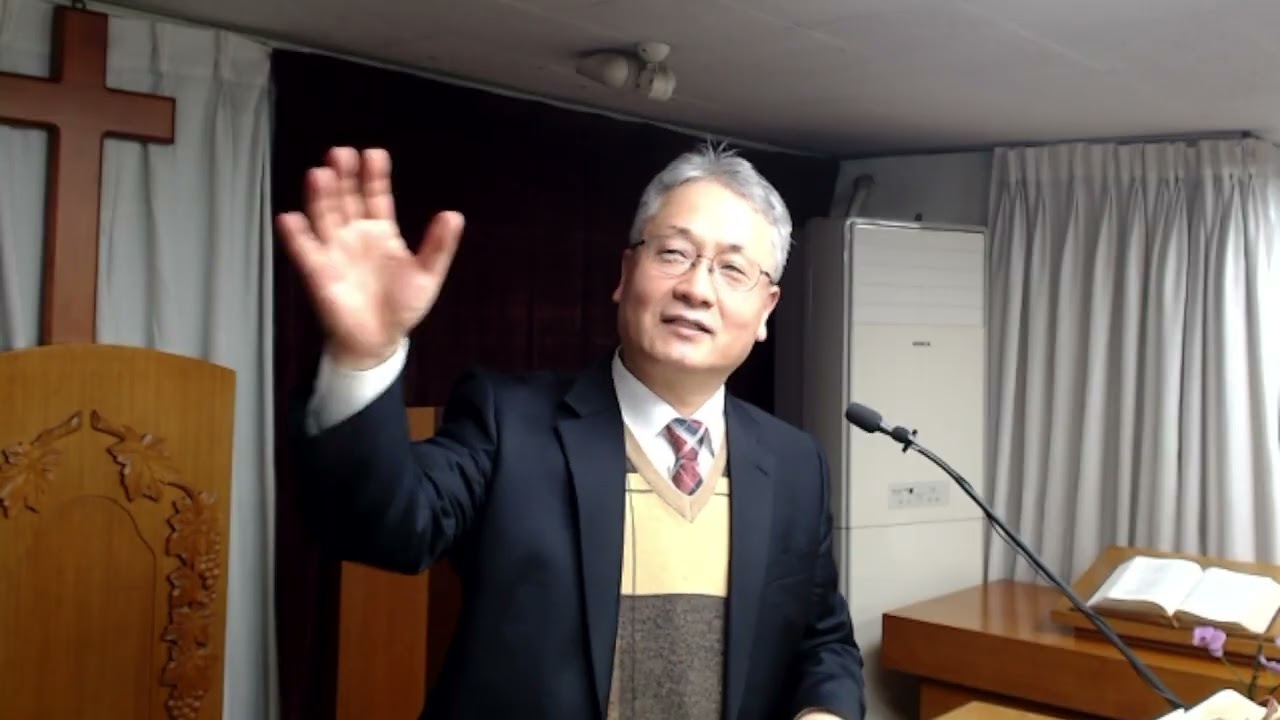 히브리서 2장 5~18절 ( 예수님의 성육신과 구속 사역)