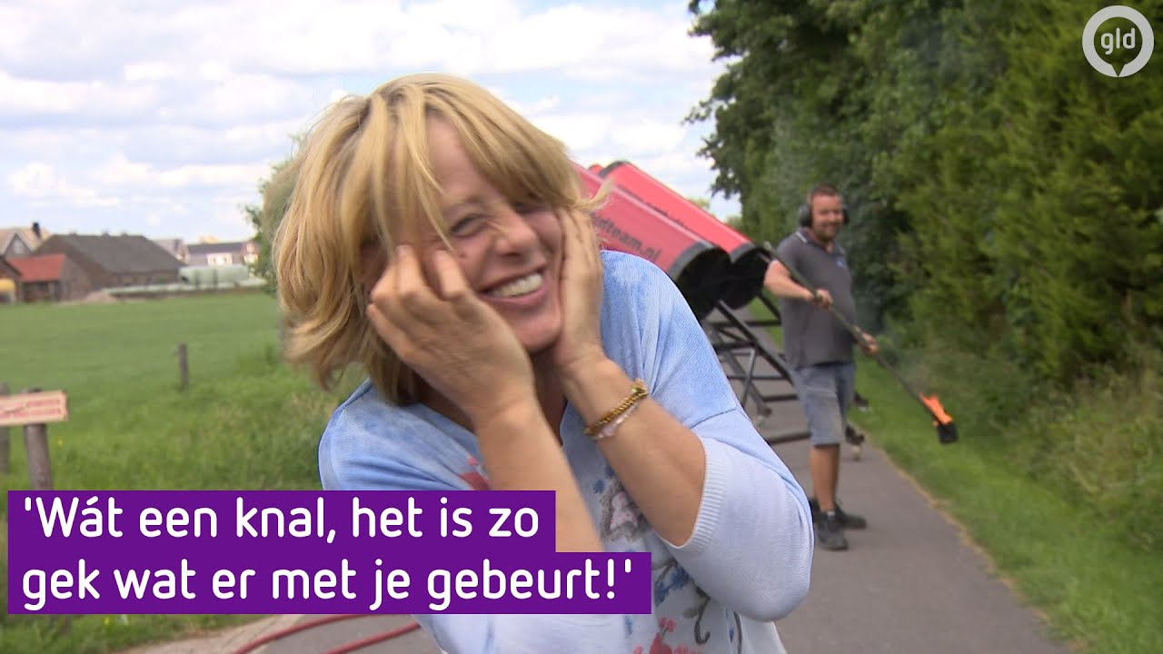 Deze jongens uit Nijkerkerveen tillen carbidschieten naar een hoger niveau - Zomer in Gelderland