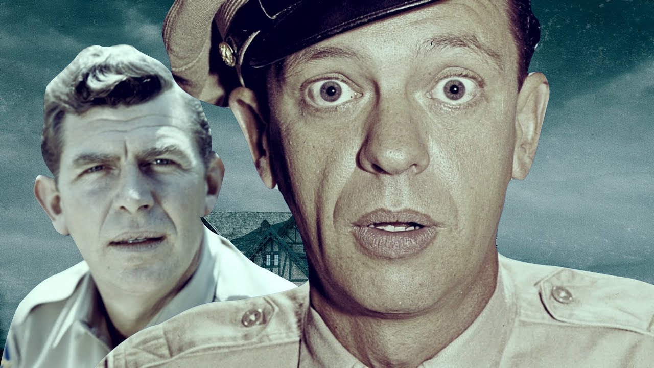 [YTP] Barney Fife Loses His Mind