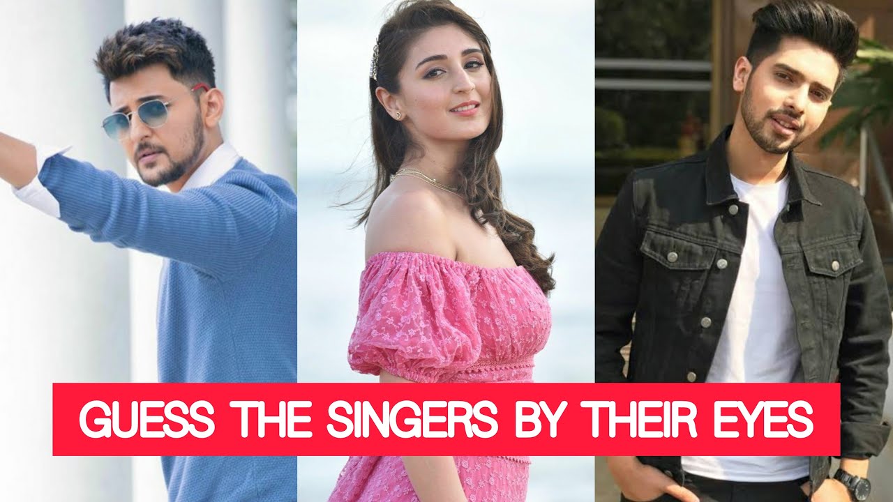 Guess The Singers By Their Eyes || 5 Seconds Challenge || Bollywood Quiz || Music Challenge