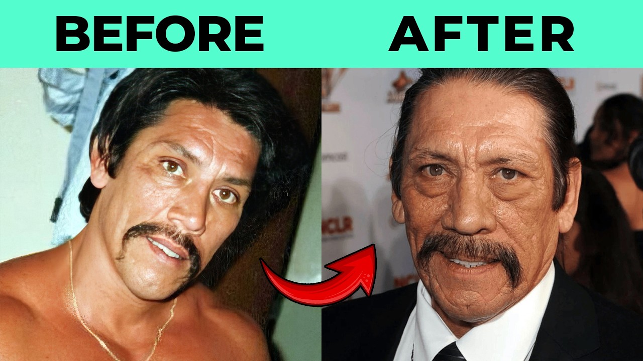 Hollywood’s Action Icons: Then and Now | 50 Stars Who Shaped a Genre