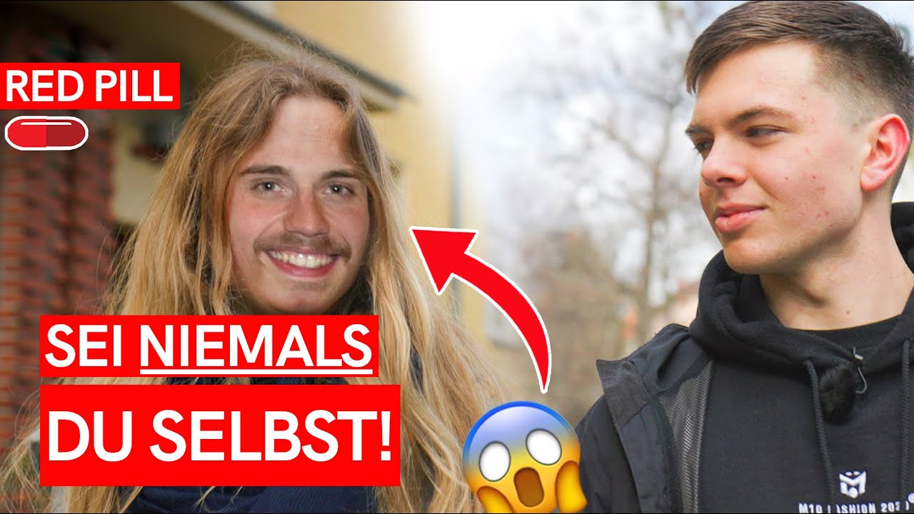 21 UND NOCH JUNGFRAU: Warum du NIEMALS DU SELBST sein solltest!