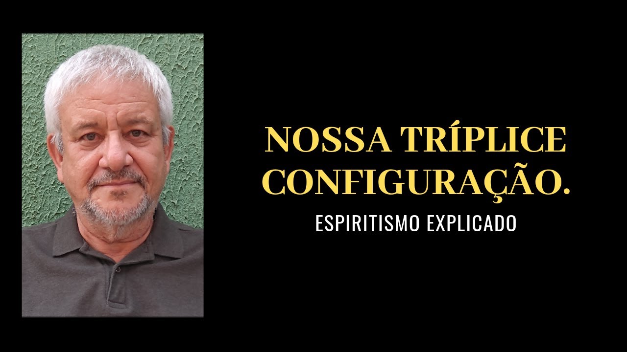 ESPIRITO PERISPÌRITO E CORPO