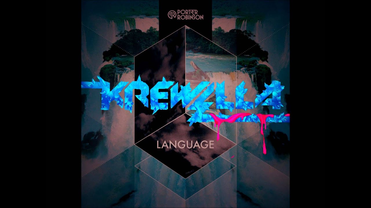 Porter Robinson vs Krewella - Alive vs Language (James Carey Mashup)