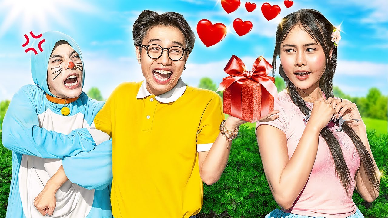Tập 3: Hộp quà điều ước || Nobita dành tặng cho XUKA!