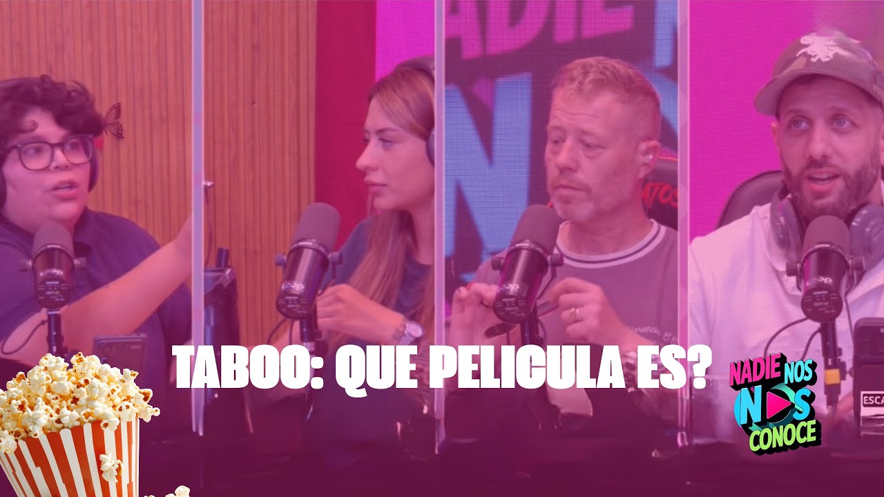 TABOO: Que pelicula es? 