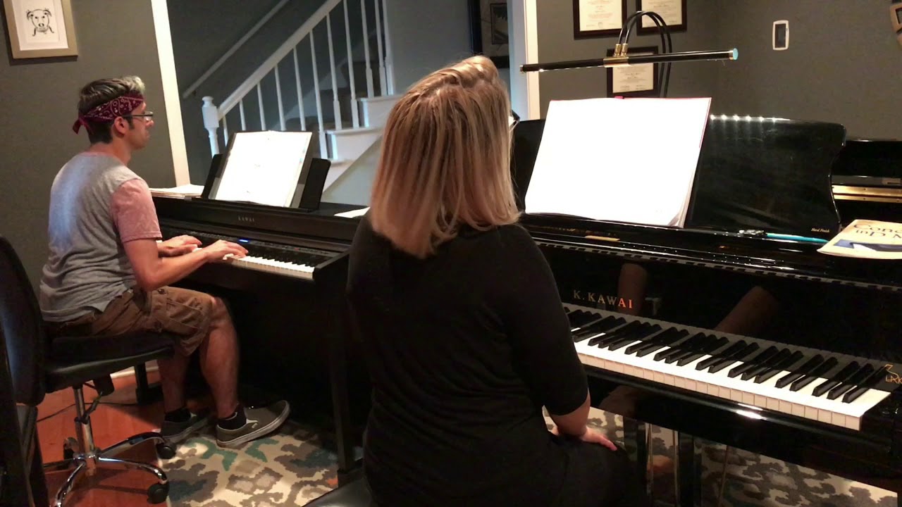 Concerto in a Classical Style, 1st Movement- Martha Mier  (NFMC JR-1-B)