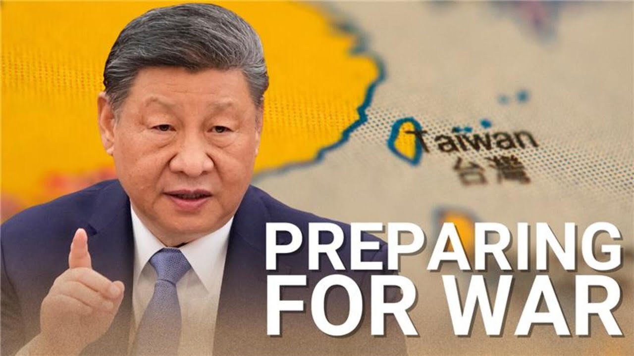 Defence experts warn of China&rsquo;s plans to invade Taiwan