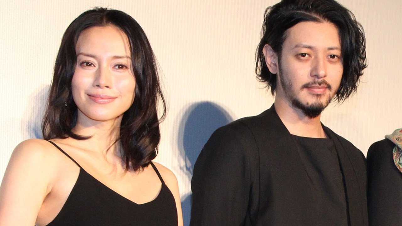 オダギリジョー、主演作を自画自賛！「今まで演じたどの姿より美しい」映画「FOUJITA」初日舞台あいさつ1　#Joe Odagiri　#event