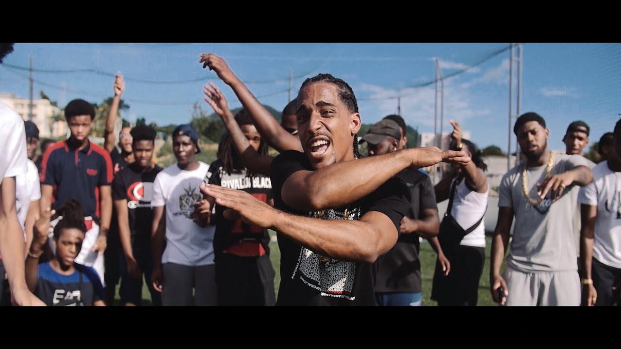 Milpattes Gang - Anthem (Clip Officiel) Prod By. Hazy Beat