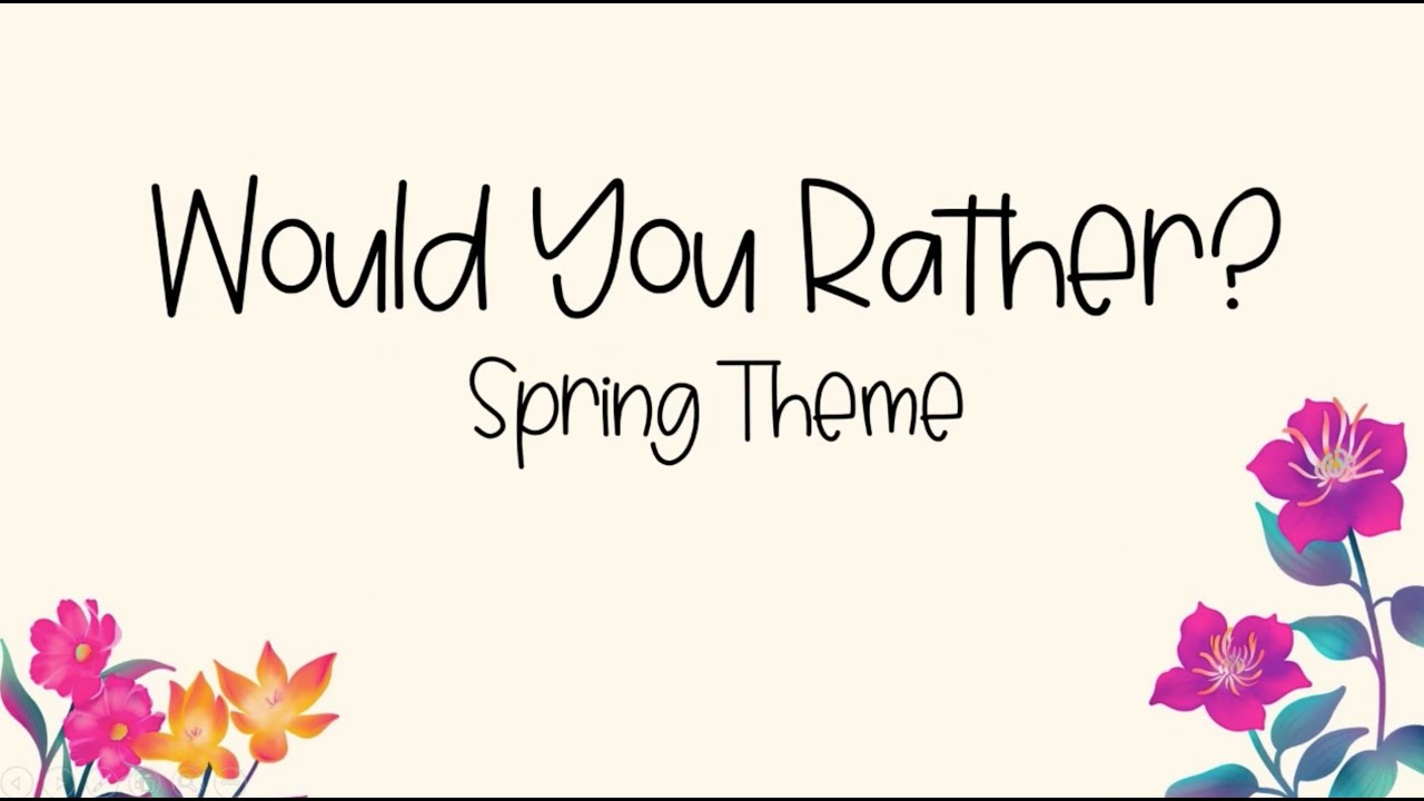 Would You Rather? No-Prep Music Game__Level 2 Rhythms (sixteenth notes)