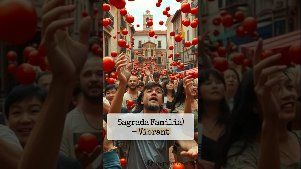 Discover Spain:Rich Culture, Stunning Landmarks, and Vibrant Festivals#culture#facts #continents#top