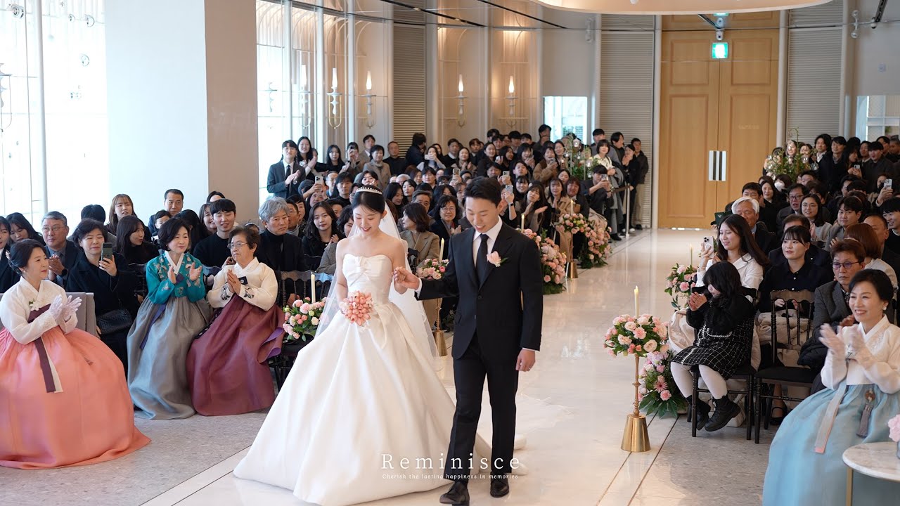 강동 루벨 | 본식DVD 풀스토리