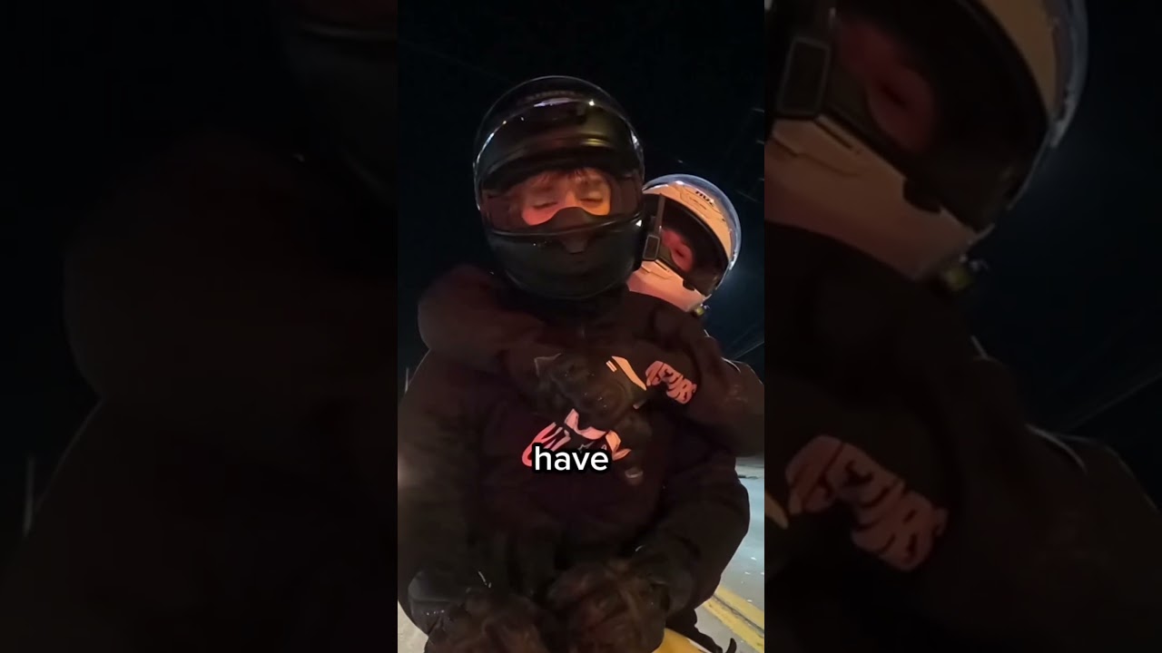 Asking a girl to come for a ride