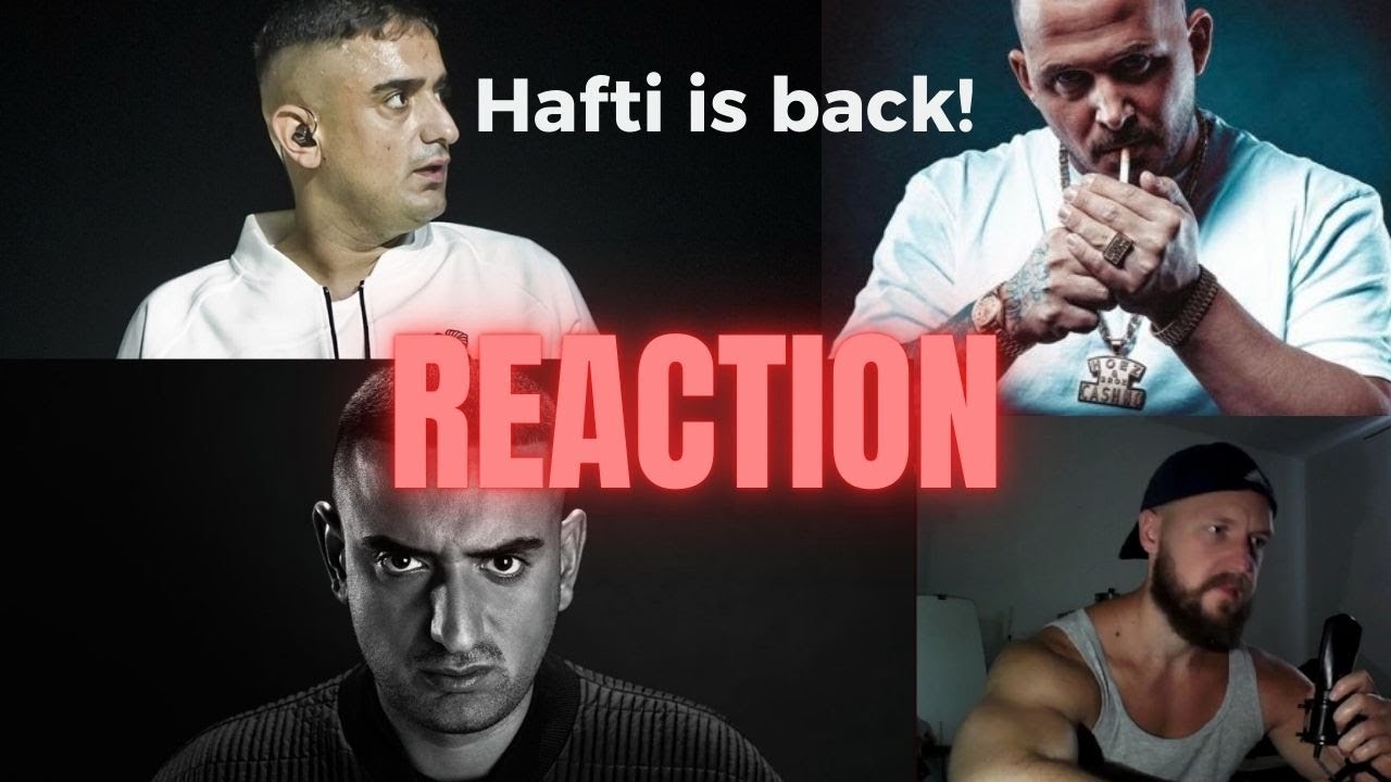 HAFTBEFEHL RAPPT WIE FRÜHER!👌CASHMO FEAT. HAFTBEFEHL - CHABOS WISSEN WER DER ALMAN IST | REACTION