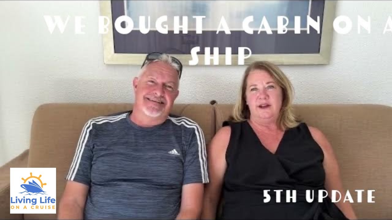 Update #5 | Raw and Honest 🗣️ | Villa Vie Odyssey 🚢