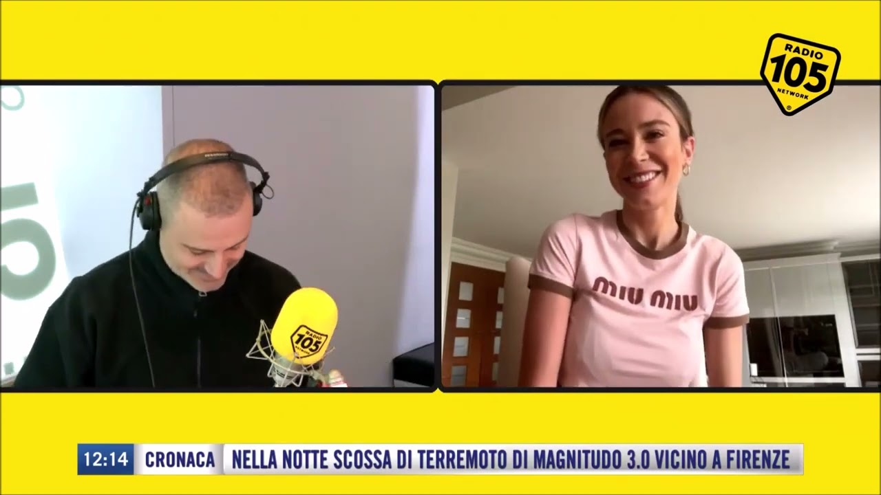 Diletta Leotta - Take Away 26.3.2024