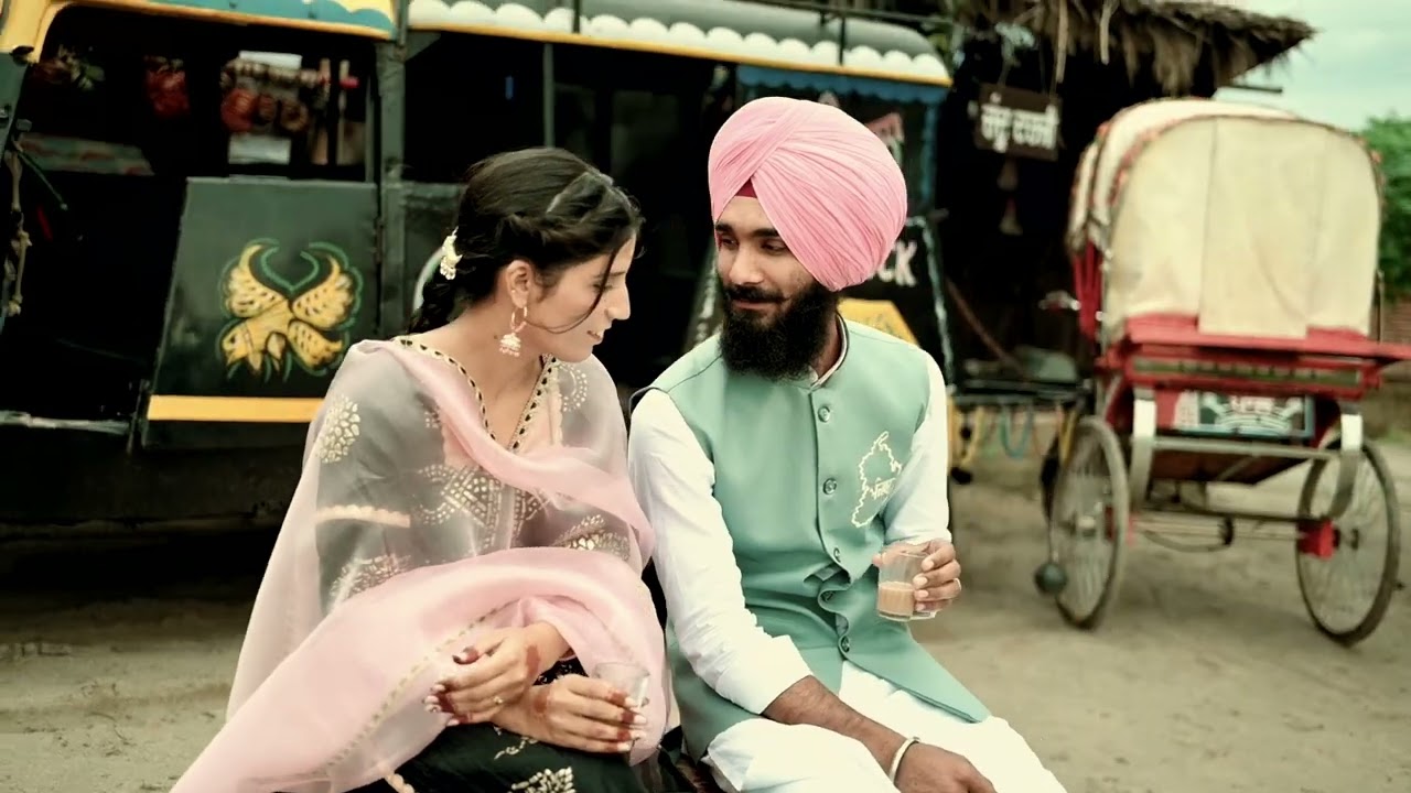 Lovely moments of Love Gursewak & Rawinder || 2025 || Cheem Production09 