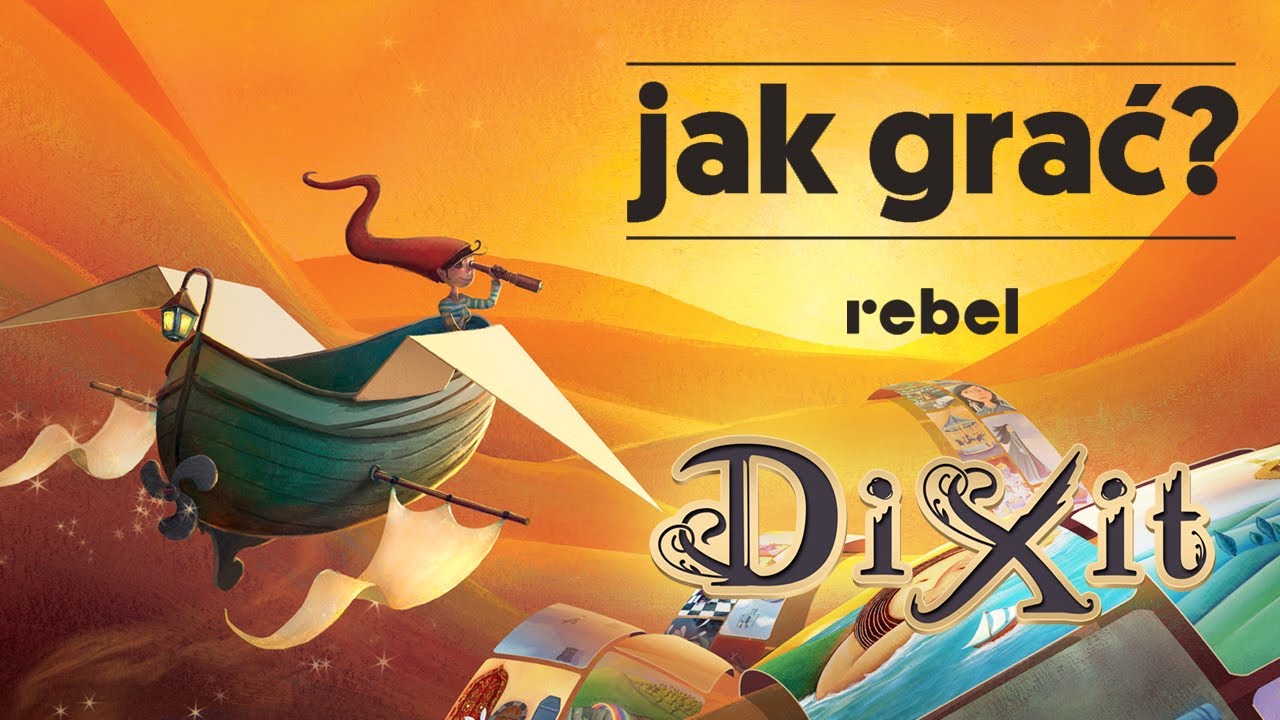 Jak grać w Dixit i Dixit Odyseja