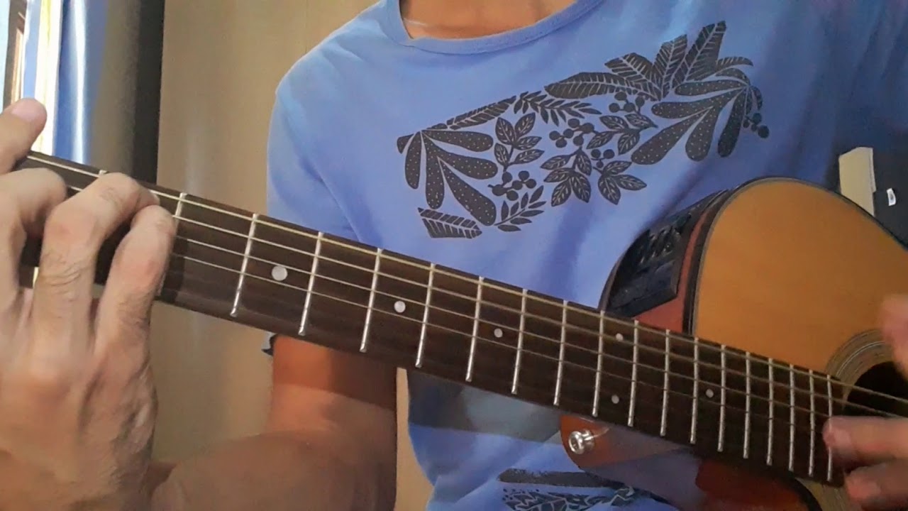 Me deixa - O Rappa COVER VIOLÃO (by Kaique Acoustic)