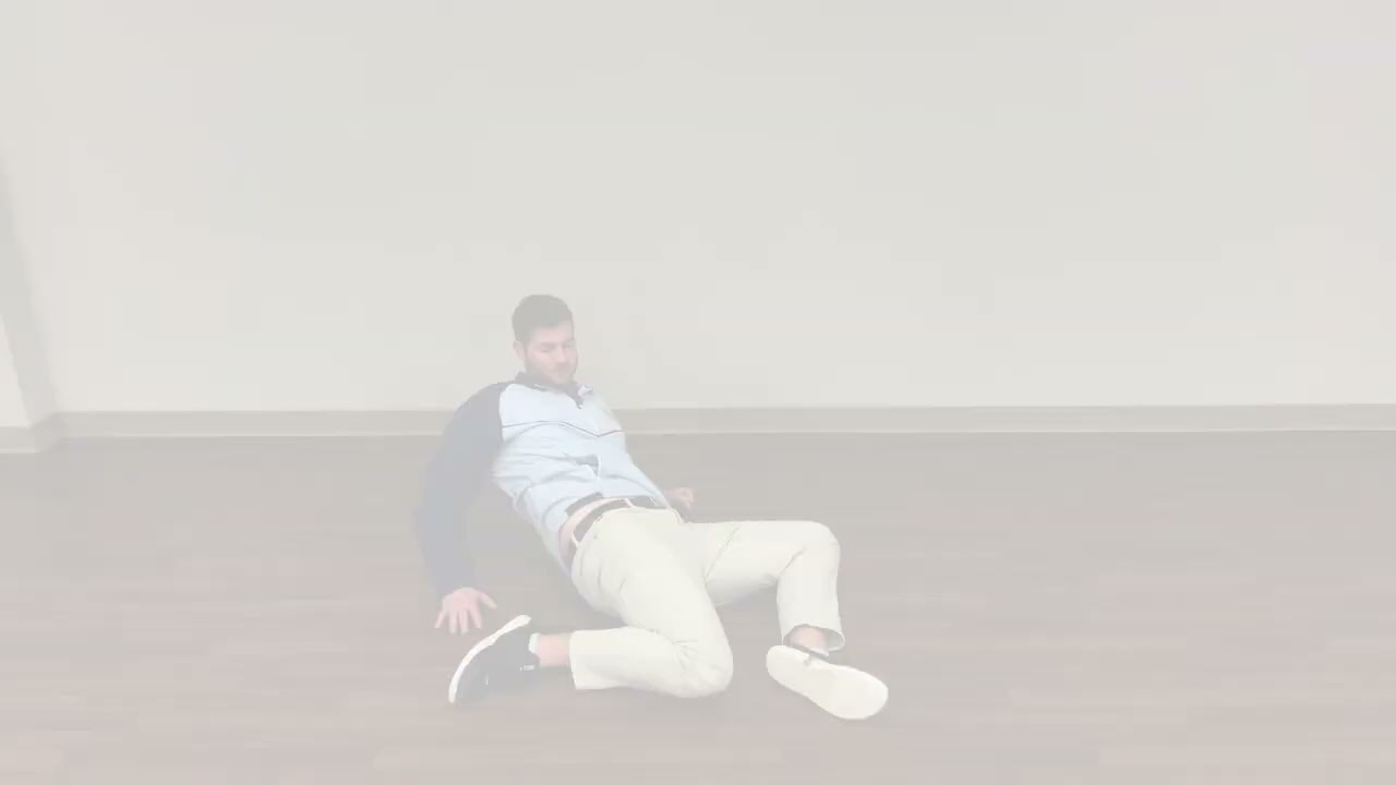Seated Quad/Hip Flexor Stretch