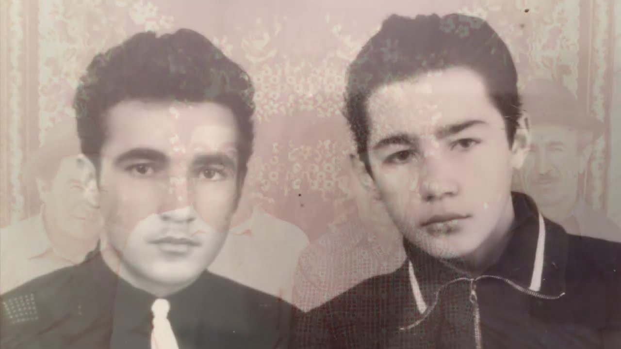 Хаджалмахинский этюд 23. Н. Тимирчи.