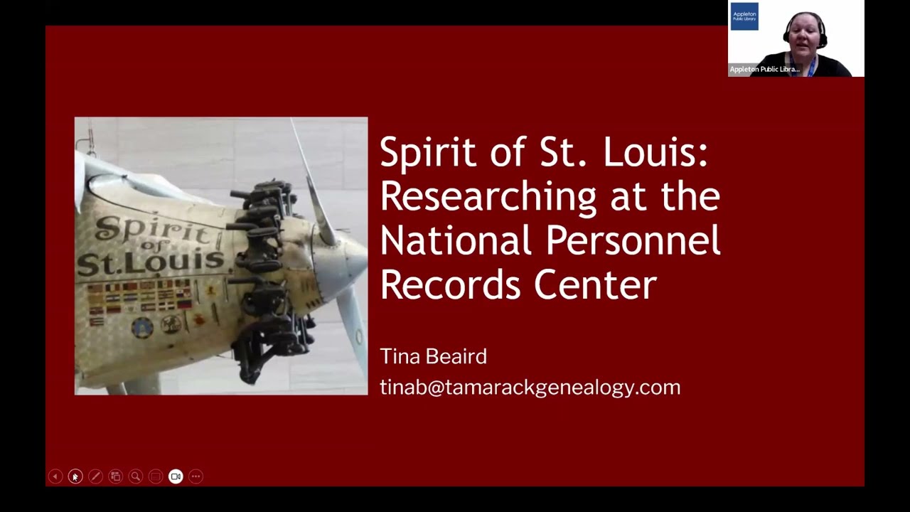 Military & Civilian Records at the National Personnel Records Center