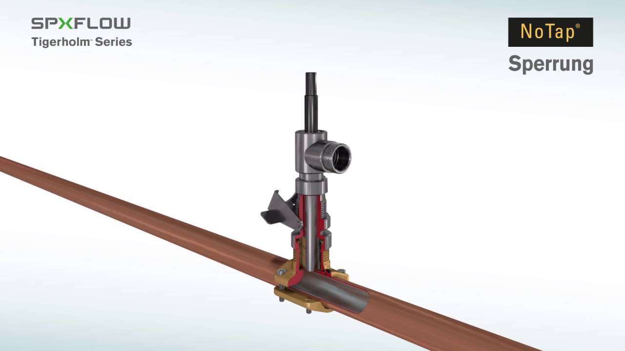 NoTap- Sperrung - S1 (GERMAN)
