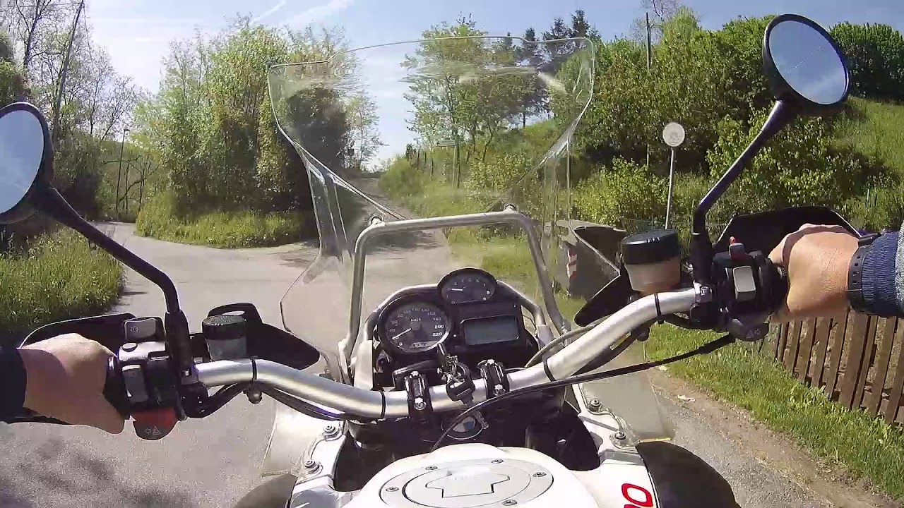 BMW R1200 GS Adventure 2007